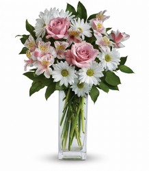 Sincerely Yours Bouquet by Teleflora From Rogue River Florist, Grant's Pass Flower Delivery